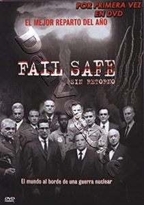 Fail Safe |   DVD